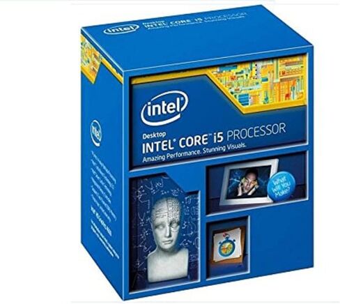 Intel CORET I5-4690 3.9 7 Intel Atom D510 BX80646I54690 in Saudi Arabia