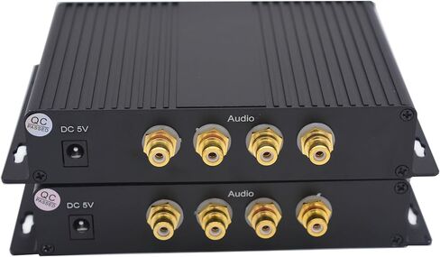 Bidirectional HD-SDI Over Fiber Optic Converter Uncompressed SDI Video Audio Ethernet RS485 Data to Fiber Extender Adapter,LC Singlemode Single Fiber up to 20Km No Delay in Saudi Arabia