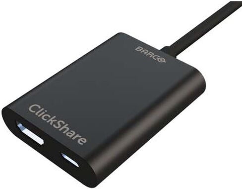 مجموعة محول Barco HDMI إلى USB-C، أجهزة ClickShare in Saudi Arabia