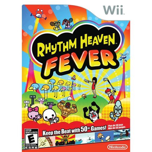 Rhythm Heaven Fever in Kuwait