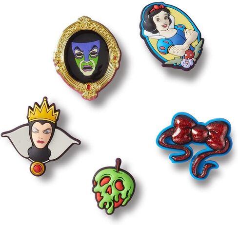 Crocs Jibbitz Moana Disney Princess Shoe Charms, Moana, 5-Pack in Saudi Arabia