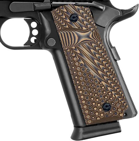 يمكن استخدام كلتا اليدين G10 1911 بمقبض كامل الحجم من Ambi Safety Cut OPS Texture in Saudi Arabia