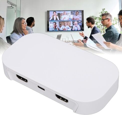 بطاقة فيديو صوتية للألعاب من Zopsc، بطاقة ألعاب 4K، USB 3.2 Gen1، واجهة وسائط متعددة عالية الدقة للبث والتسجيل in Saudi Arabia