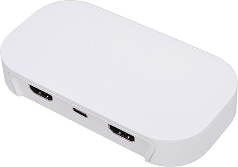 بطاقة فيديو صوتية للألعاب من Zopsc، بطاقة ألعاب 4K، USB 3.2 Gen1، واجهة وسائط متعددة عالية الدقة للبث والتسجيل in Saudi Arabia