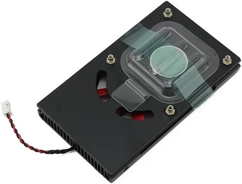 بطاقة الرسومات PLA05010B12M-2 بالوعة الحرارة لمروحة التبريد المتوافقة مع W4100 W2100 12 فولت 2 جيجابايت ثنائي DP4K HD بطاقة فيديو تصميم رسومات CAD (مروحة) in Kuwait