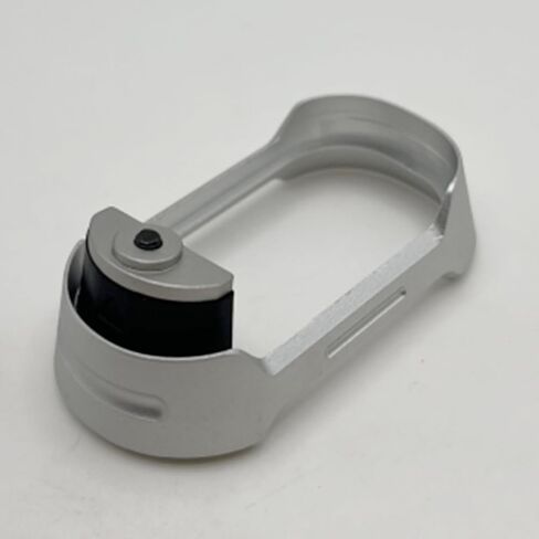 Kelvin&Celsius GL0OCK Aluminum Watch Frame Mount Cover for G43X/48 More Color Option (Black) in Saudi Arabia