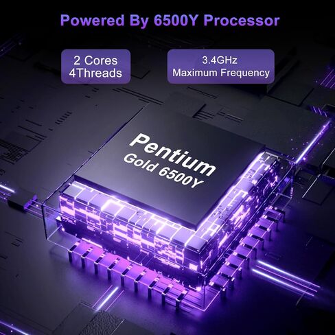كمبيوتر محمول 8 جيجابايت رام 256 جيجابايت SSD، كمبيوتر محمول مع معالج بنتيوم (يصل إلى 3.4 جيجا هرتز، Beats N5095)، شاشة FHD 15.6 بوصة، عمر بطارية طويل، Type-c، WiFi 5، BT 5.2، أجهزة كمبيوتر محمولة للأعمال والطلاب. in Saudi Arabia