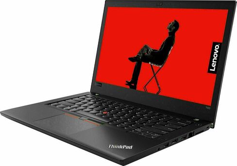 Lenovo ThinkPad T480 14 بوصة FHD Business Laptop، Intel Core i7-8650U حتى 3.20 جيجا هرتز، 16 جيجا بايت DDR4 RAM، 1 تيرابايت SSD، HDMI، Type-C، USB 3.0، قارئ بطاقة SD، Windows 11 Pro 64 بت (متجدد) in Kuwait
