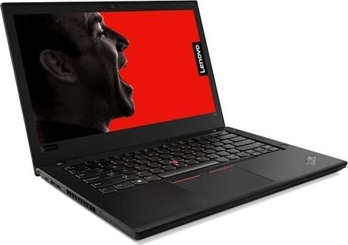 Lenovo ThinkPad T480 14 بوصة FHD Business Laptop، Intel Core i7-8650U حتى 3.20 جيجا هرتز، 16 جيجا بايت DDR4 RAM، 1 تيرابايت SSD، HDMI، Type-C، USB 3.0، قارئ بطاقة SD، Windows 11 Pro 64 بت (متجدد) in Kuwait