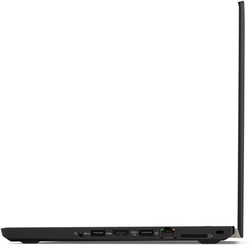 Lenovo ThinkPad T480 14 بوصة FHD Business Laptop، Intel Core i7-8650U حتى 3.20 جيجا هرتز، 16 جيجا بايت DDR4 RAM، 1 تيرابايت SSD، HDMI، Type-C، USB 3.0، قارئ بطاقة SD، Windows 11 Pro 64 بت (متجدد) in Kuwait