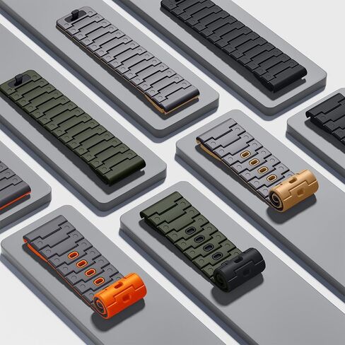 أشرطة سريعة التركيب 22 مم مغناطيس قوي متوافق مع Garmin Fenix ​​8 45mm/Fenix ​​7/7 Pro/6/6 Pro/5/5 Plus/Instinct 2/Forerunner 965/955/945/Approach S70 47mm/S62/S60/Epix 2 Pro 47mm/Quatix7/6/5 in Saudi Arabia