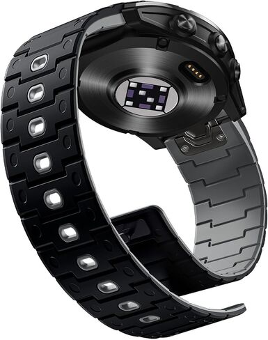 أشرطة سريعة التركيب 22 مم مغناطيس قوي متوافق مع Garmin Fenix ​​8 45mm/Fenix ​​7/7 Pro/6/6 Pro/5/5 Plus/Instinct 2/Forerunner 965/955/945/Approach S70 47mm/S62/S60/Epix 2 Pro 47mm/Quatix7/6/5 in Saudi Arabia