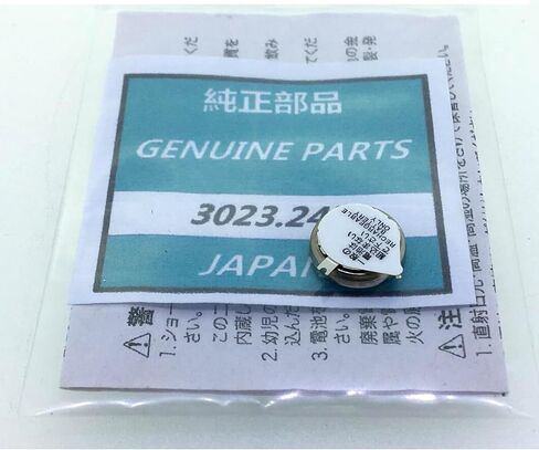 3023.24H Battery Replacement Compatible with Capacitor Watch Battery VS72 VS75 V172 3023.24H TS920E in Saudi Arabia
