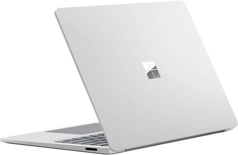 كمبيوتر محمول Microsoft Surface (2024)، Windows 11 Copilot+ PC، شاشة لمس 13.8 بوصة، Snapdragon X Plus (10 كور)، ذاكرة وصول عشوائي 16 جيجابايت، تخزين SSD 512 جيجابايت، بلاتيني in Saudi Arabia