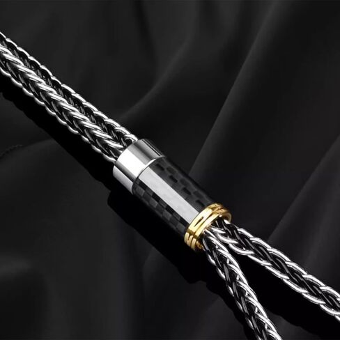 4.4MM Balanced Male to 2 XLR Female Cable,Dual XLR Female Audio Adapter Cord Compatible with NW-WM1A/ WM1Z/ ZX300, PHA-2A Digital Audio Player (0.5M) in Saudi Arabia