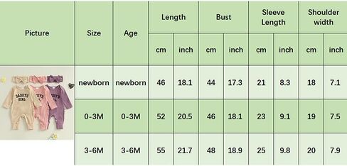 Baby Girl My First Valentines Romper Outfit Ribbed Long Sleeve One Piece Jumpsuit Headband 2Pcs Clothes Set in Saudi Arabia