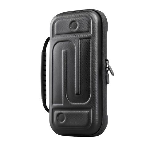 VGBUS Carrying Case for Nintendo Switch 2 2025, Protective Hard Shell Case with 15 Game Card Slots, Portable Travel Bag for Switch 2 Console and Accessories (Black) in Saudi Arabia