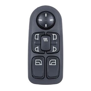 Power Master Window Control Switch Compatible with DAF CF65 CF75 CF85 XF95 Truck 1811131 1693129 1736600 1788603 1811229 1895436(A Set) in Kuwait