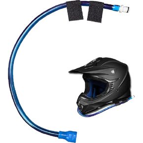Helmet Hands-Free Drink Tube Kit, Quick Connector with Attachment in Saudi Arabia