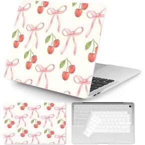 Seorsok متوافق مع Macbook Pro 13 بوصة Case M2 2023،202221-2016 A2338 M1 A2251 A2159 A1989 A1708 A1706 ، Parkly Glitter Blue Wave Case مع غطاء مفتاح شفاف ، Waves Sea Waves ، Sea in Kuwait