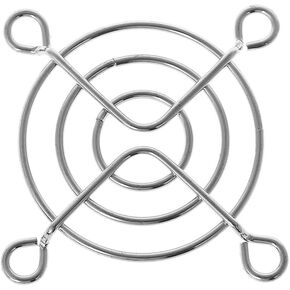 Fan for Protections Net Grille 5mm Dia Iron Mesh Grid for Computer for Case Fans in Kuwait