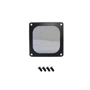 8/9/12/14cm PC Case Meshing Filter Frame Computer Fan Meshing PC Cooling Fan Filter PVC Cover Screw Mount Fan Meshing Cover in Saudi Arabia