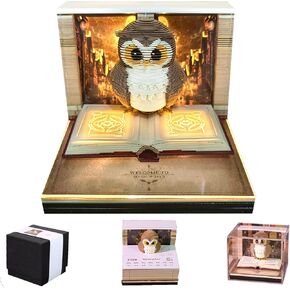 تقويم ثلاثي الأبعاد 2026، تقويم قطعة الوقت 2026، لوحة مذكرة إبداعية ثلاثية الأبعاد مع أضواء، هدية تزيين سطح المكتب فن نحت الورق DIY لأعياد الميلاد وأعياد الميلاد (الأرض الزرقاء) in Kuwait