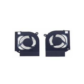 Laptop CPU Cooling Fan DC12V 1A 4-Pin Compatible for Acer Predator Helios 18 PH18-72 PH18-71 N23Q2(GPU Fan) in Kuwait