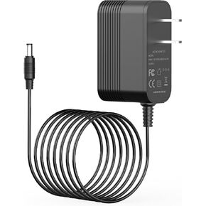 30V 1A AC/DC Charger Compatible with Bissell 4039 4052 4173 Cordless Vacuum Cleaner DC25.2V Battery Stick Vacuum Power Supply in Kuwait