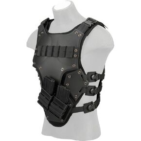 GoldenBall خفيف الوزن التكتيكي TF3 عالي السرعة Mag Strap Airsoft Paintball Body Armor (Mag غير متضمن) in Kuwait