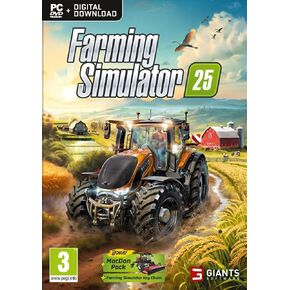 Farming Simulator 25 (PC) in Saudi Arabia