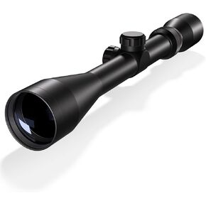 Aquilifer HT 3-9x40 Riflescope SFP، نطاق أنبوب 1 بوصة للصيد مع حلقات النطاق، 1/4 نقرات MOA، نطاق بندقية مقاوم للضباب ومقاوم للصدمات in Saudi Arabia