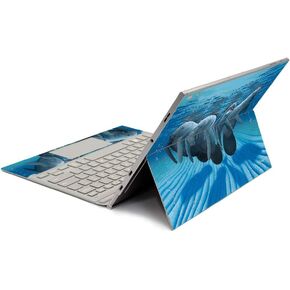 MightySkins Skin لهاتف Samsung Galaxy Book2 12 بوصة (2018) - من دعاه | غطاء ملتف من الفينيل واقٍ ومتين وفريد ​​من نوعه | سهل التطبيق والإزالة وتغيير الأنماط | صنع في الولايات المتحدة الأمريكية in Kuwait