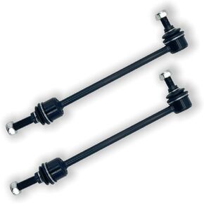 K750367 2 قطعة المثبت الخلفي Sway Bar End Link مناسب لاند روفر 2012 2013 2014 2015 2016 2017 2018 2019 Range Rover Evoque، 2008 2009 2010 2011-2015 LR2 in Kuwait