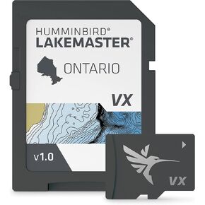 بطاقة Lakemaster VX Ontario microSD in Saudi Arabia
