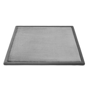 سجادة لعب الأطفال للوسادة الأرضية، سجادة حضانة كبيرة جدًا بسمك 1.3 سم من الإسفنج الذكي، مخملية ناعمة مضادة للانزلاق، سجادة وقت البطن على طراز تاتامي للأطفال الصغار الذين يزحفون، روضة للأطفال، غرفة المعيشة، رمادي in Kuwait