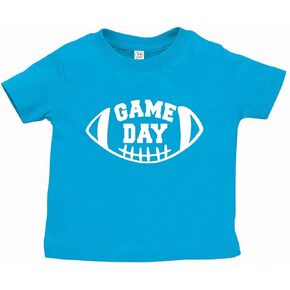تي شيرت للأطفال من Game Day Football Sunday (مقاسات الرضع والأطفال الصغار) in Kuwait