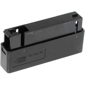 Airsoft Shooting Gear 25rd Mag Magazine لـ MB01 MB04 MB05 L96 بولت أكشن قناص in Kuwait