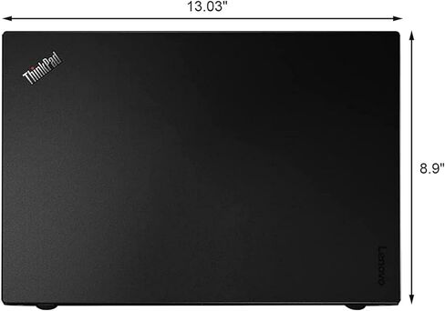 لاب توب لينوفو ثينك باد T460s، كمبيوتر محمول 14 بوصة فل اتش دي، كور i5-6300U، ذاكرة الوصول العشوائي 8 جيجا، 256 جيجا اس اس دي، كاميرا، ويندوز 11 Pro64 (متجدد) in Kuwait