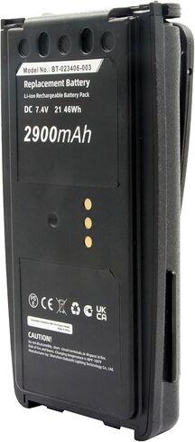 بطارية ليثيوم أيون 7.4 فولت 2900 مللي أمبير في الساعة BT-023406 متوافقة مع P7300 P7350 P7370 P5300 P5350 P5370 P5400 P5450 P5470 P5500 P5550 P557 XG-15P XG-25P XG-75P in Kuwait
