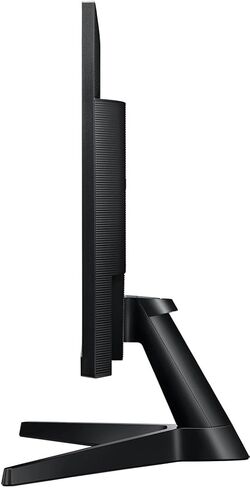 شاشة كمبيوتر سامسونج 27 بوصة (أحدث طراز 2026) - شاشة FHD 1080 بكسل، 75 هرتز، AMD FreeSync، HDMI، بدون حدود من 3 جوانب، مثالية للمنزل والعمل، رمادي أزرق داكن مع موسع منفذ USB DKZ in Saudi Arabia