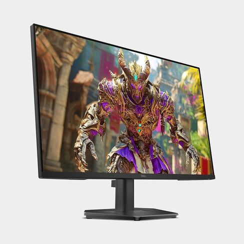Dell 27 240Hz Gaming Monitor - SE2726HG - 27-inch FHD (1920x1080) 240Hz Display, in-Plane Switching (IPS) Technology, AMD FreeSync Premium, TÜV 3-Star, 2X HDMI, DisplayPort 1.4, Tilt in Saudi Arabia