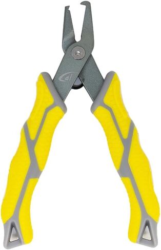 danco Karl 5" Split Ring Fishing Plier– Stainless Steel, Corrosion Resistant, Saltwater Safe Line Cutter – Compact Split Ring Fishing Tool in Saudi Arabia
