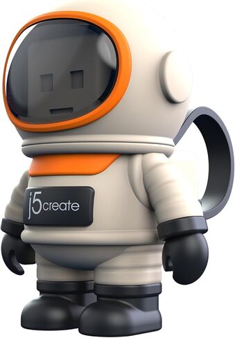 j5create AeroDrop CrossLink Wireless Dongle - Instant Share Files, Photos, Keyboard, Mouse, and Screen Between iPhone/iPad/Android and Windows Computer (JUAW22) in Saudi Arabia
