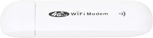 دونجل مودم واي فاي 4G LTE مع فتحة بطاقة SIM لمستخدمي Vista 7/8/10/ OS X، مؤشر LED، واجهة USB، راوتر لاسلكي صغير للسيارة WiFi in Kuwait