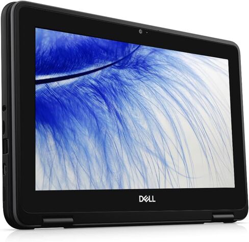 كمبيوتر محمول للأعمال Dell Chromebook 3100 2 في 1، كمبيوتر محمول بشاشة لمس 11.6 بوصة، Intel Celeron N4000، ذاكرة الوصول العشوائي 4 جيجابايت، 32 جيجابايت eMMC، نظام تشغيل Chrome (متجدد) in Kuwait