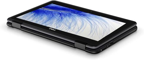 كمبيوتر محمول للأعمال Dell Chromebook 3100 2 في 1، كمبيوتر محمول بشاشة لمس 11.6 بوصة، Intel Celeron N4000، ذاكرة الوصول العشوائي 4 جيجابايت، 32 جيجابايت eMMC، نظام تشغيل Chrome (متجدد) in Kuwait