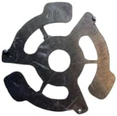 45 RPM Record Adapter Insert, Vinyl Center Hole Adapters, 5 in Kuwait