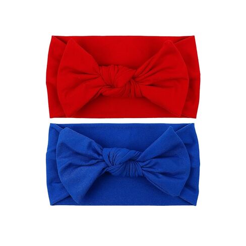 LemonSpace Handmade Baby Headband Bows for Newborn Kids Classic color Black | Baby Girls Bows Stretchy Comfortable Hair Accessories for Newborn Infant Toddler Kids,Trendy and Classic Designs in Saudi Arabia