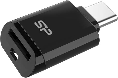 Silicon Power Micro SDXC UHS-I U3 A2 1TB Gaming Memory Card Bundle with USB C Card Reader SPA21GTC200 in Saudi Arabia
